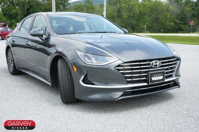2020 Hyundai SONATA HYBRID SEL