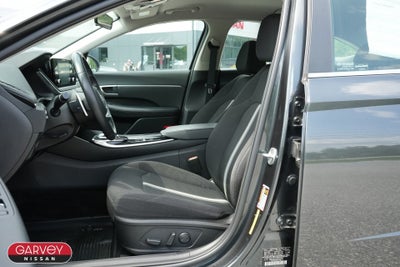 2020 Hyundai SONATA HYBRID SEL