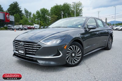 2020 Hyundai SONATA HYBRID SEL