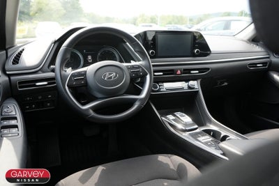 2020 Hyundai SONATA HYBRID SEL