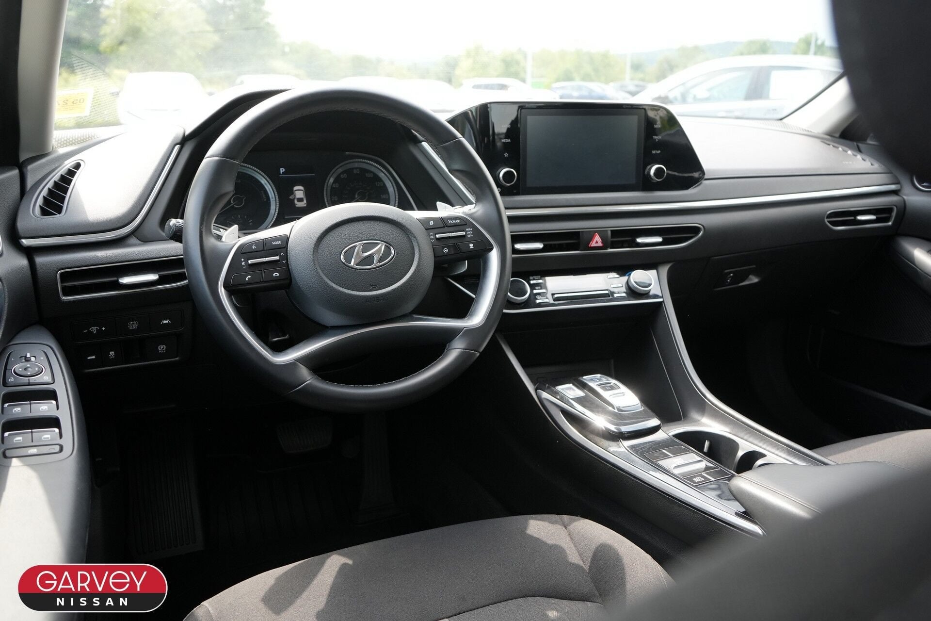 2020 Hyundai SONATA HYBRID SEL