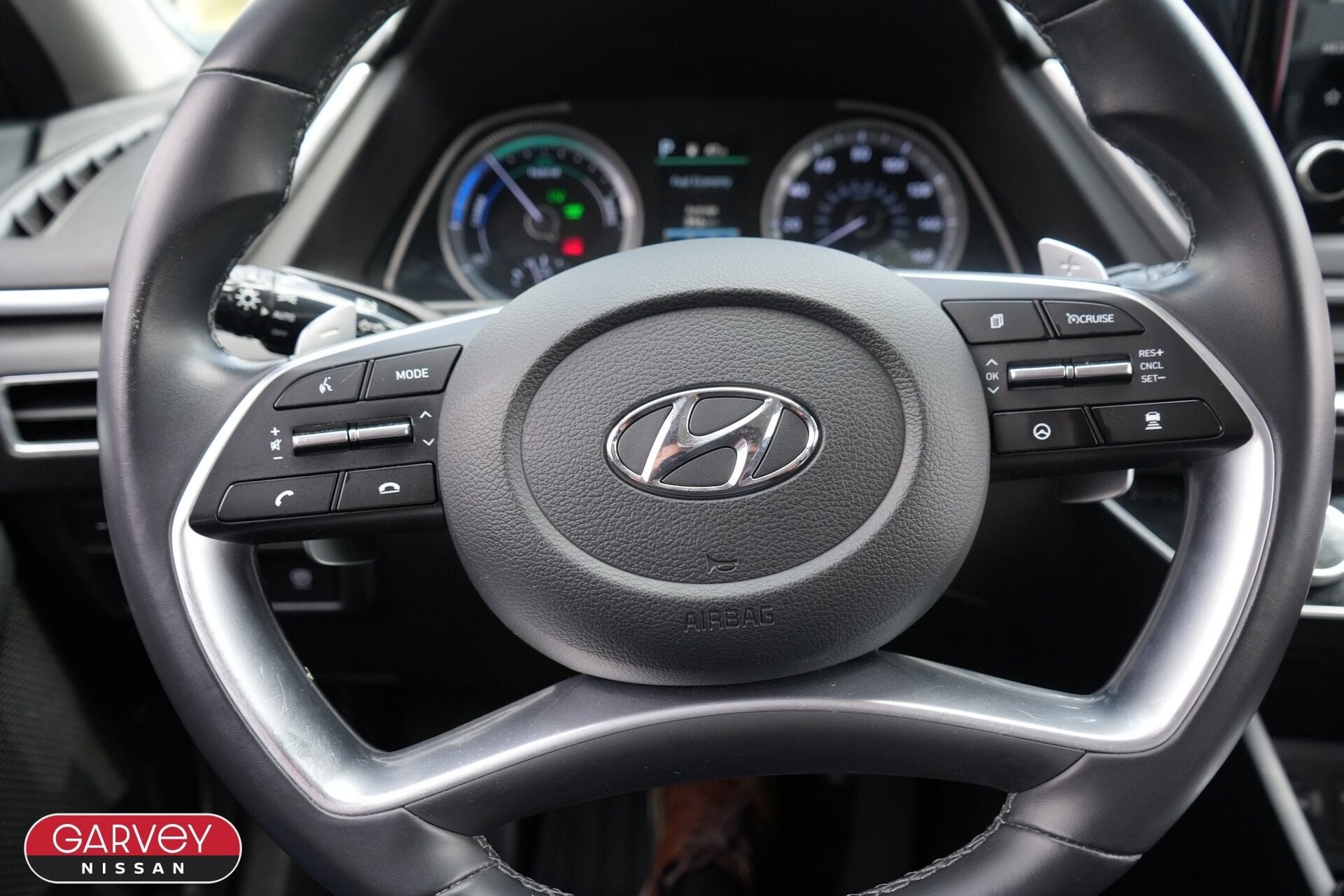 2020 Hyundai SONATA HYBRID SEL