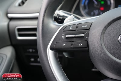 2020 Hyundai SONATA HYBRID SEL