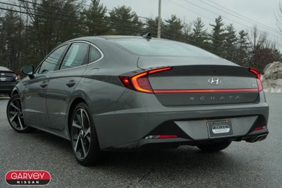 2023 Hyundai SONATA SEL Plus
