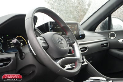 2023 Hyundai SONATA SEL Plus