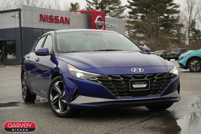 2023 Hyundai ELANTRA HYBRID Limited