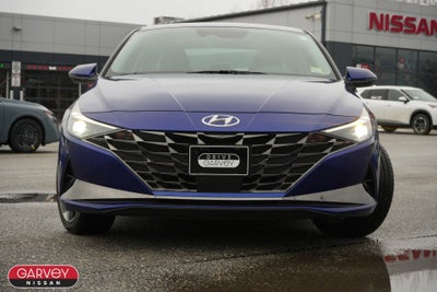 2023 Hyundai ELANTRA HYBRID Limited