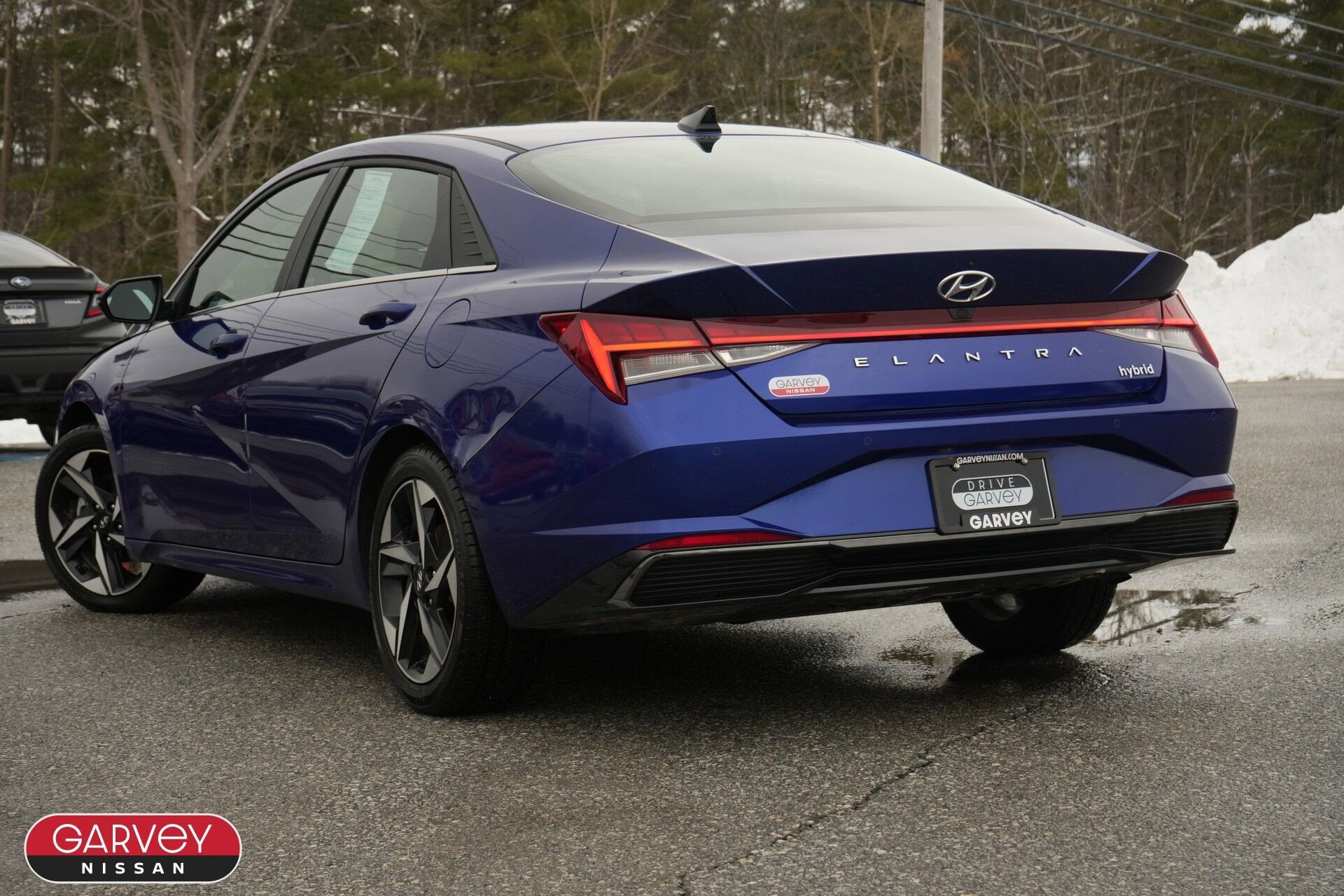 2023 Hyundai ELANTRA HYBRID Limited