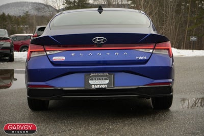 2023 Hyundai ELANTRA HYBRID Limited