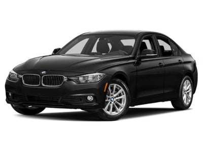 2018 BMW 3 Series 320i xDrive