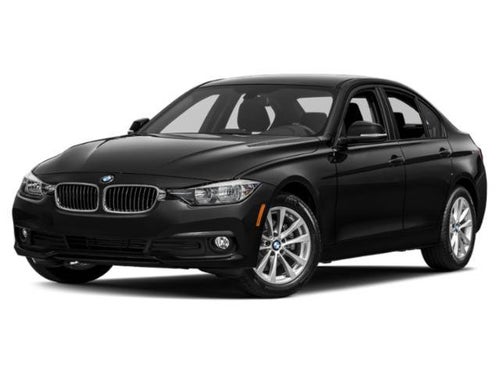 2018 BMW 3 Series 320i xDrive