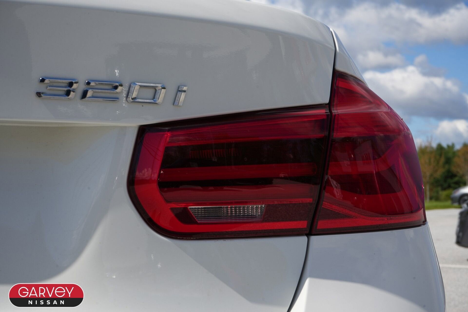 2018 BMW 3 Series 320i xDrive