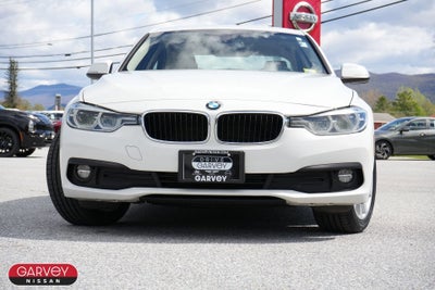 2018 BMW 3 Series 320i xDrive