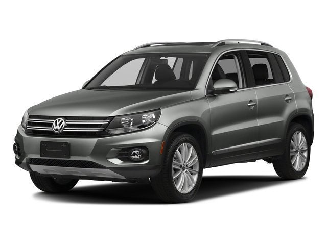 2017 Volkswagen Tiguan Limited Base