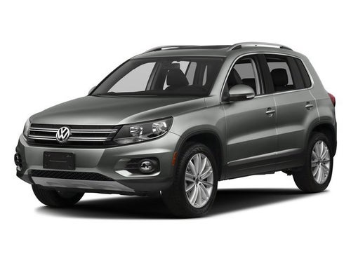 2017 Volkswagen Tiguan Limited Base