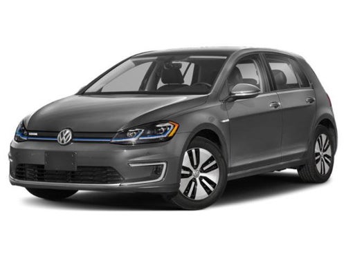 2019 Volkswagen e-Golf SE