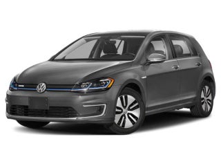 2019 Volkswagen e-Golf SE