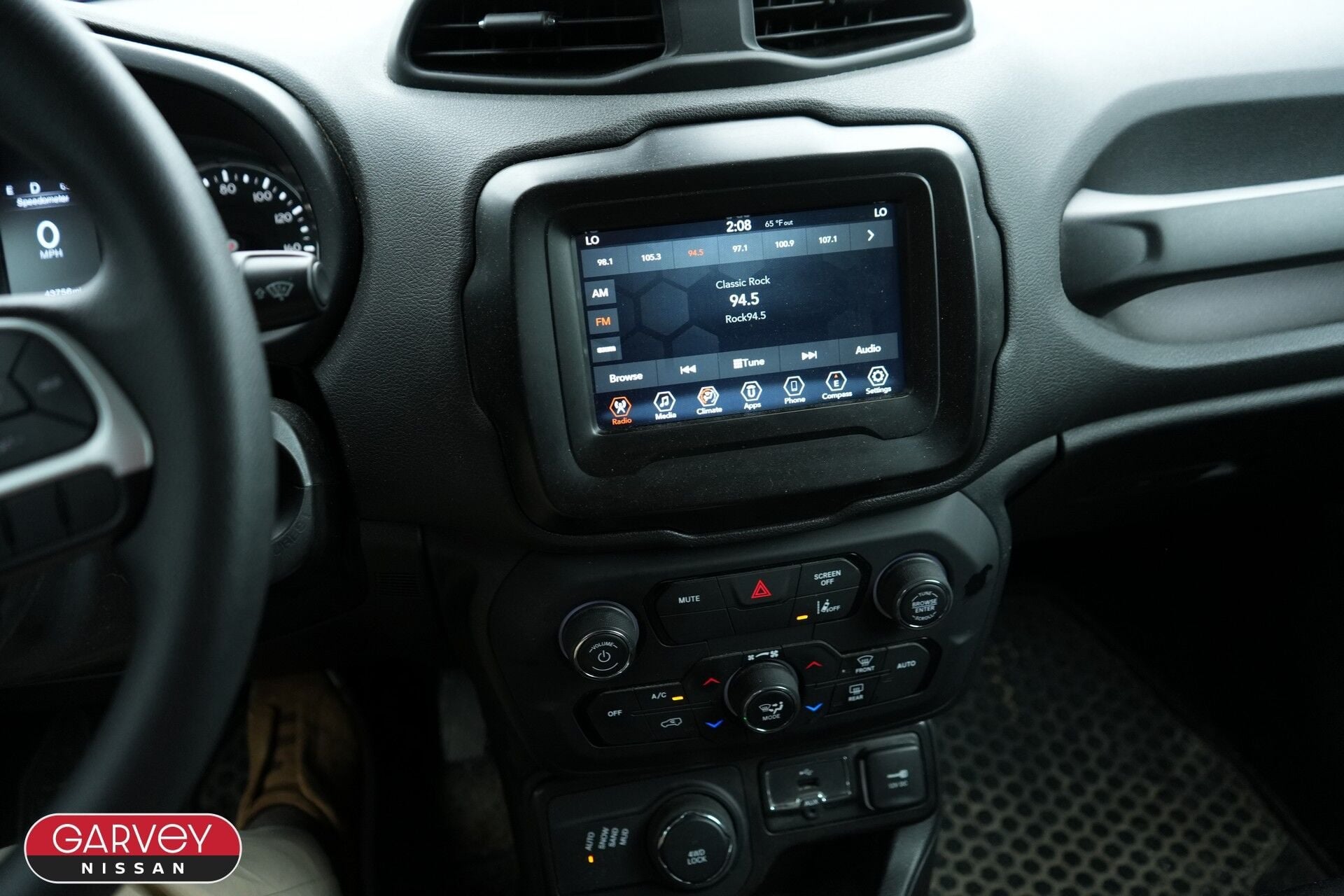 2021 Jeep Renegade Freedom Edtion