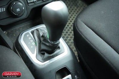 2021 Jeep Renegade Freedom Edtion