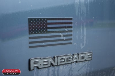 2021 Jeep Renegade Freedom Edtion