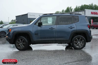 2021 Jeep Renegade Freedom Edtion