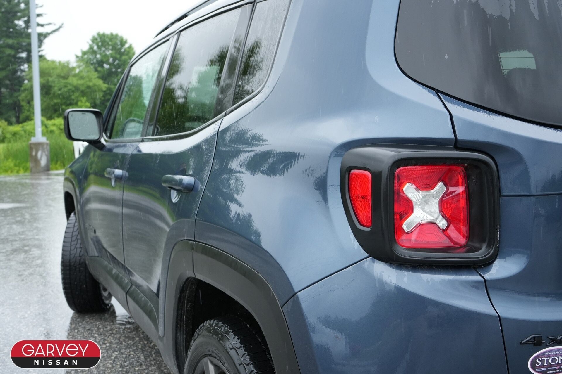 2021 Jeep Renegade Freedom Edtion