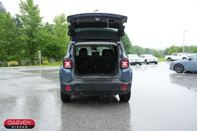 2021 Jeep Renegade Freedom Edtion
