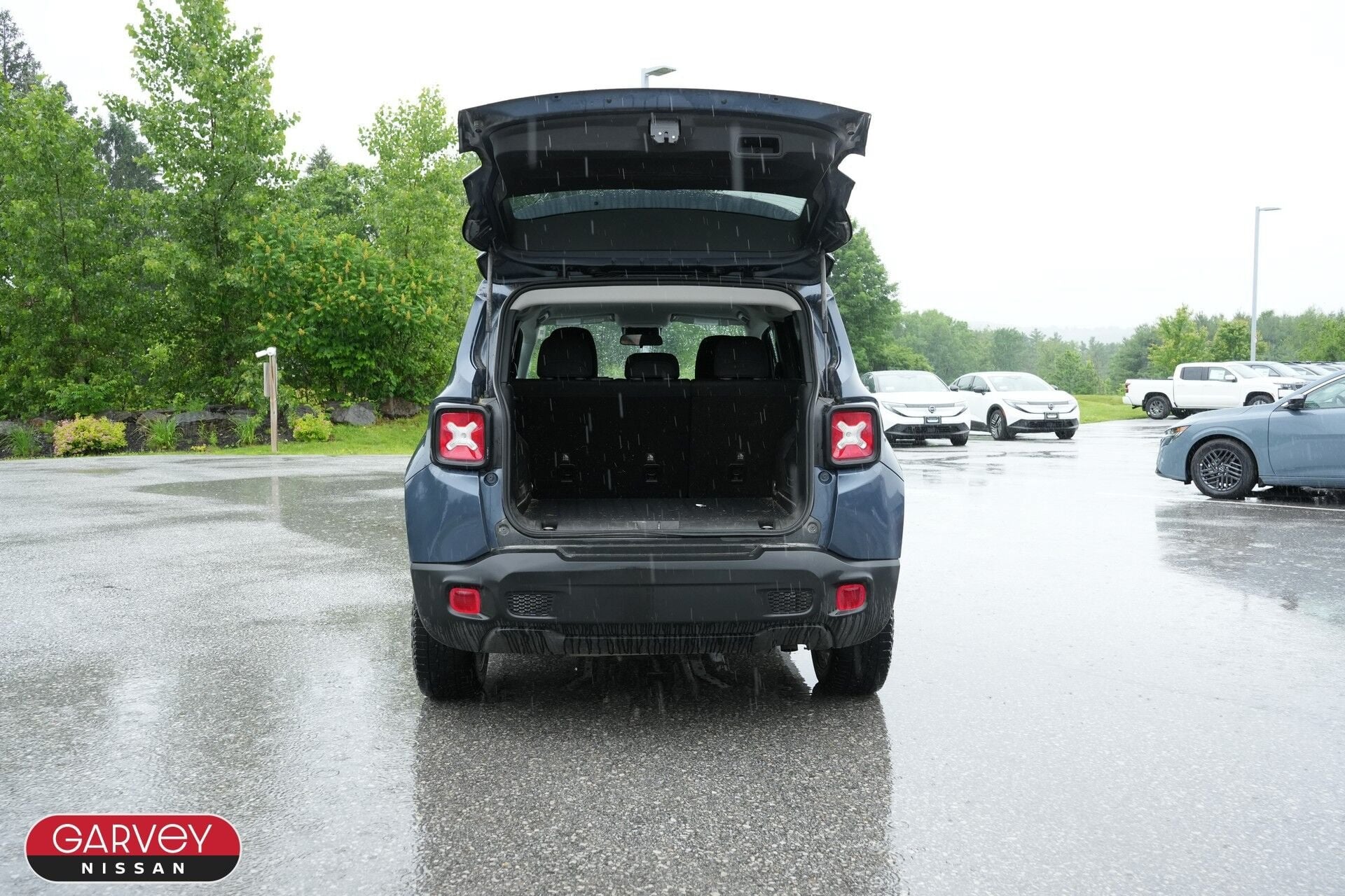 2021 Jeep Renegade Freedom Edtion
