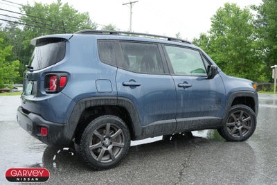 2021 Jeep Renegade Freedom Edtion