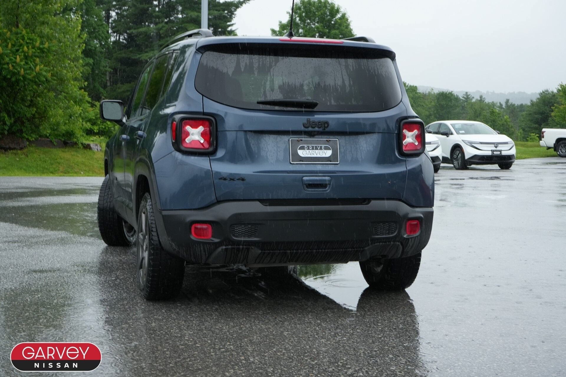 2021 Jeep Renegade Freedom Edtion