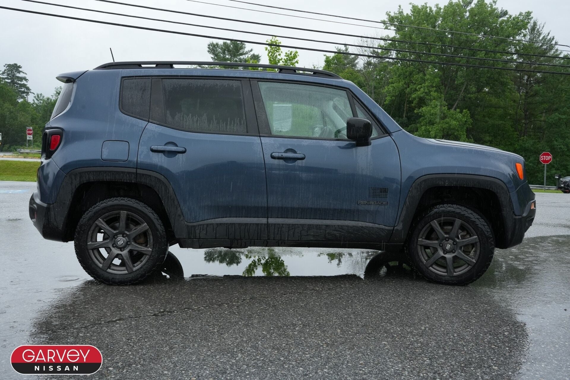 2021 Jeep Renegade Freedom Edtion