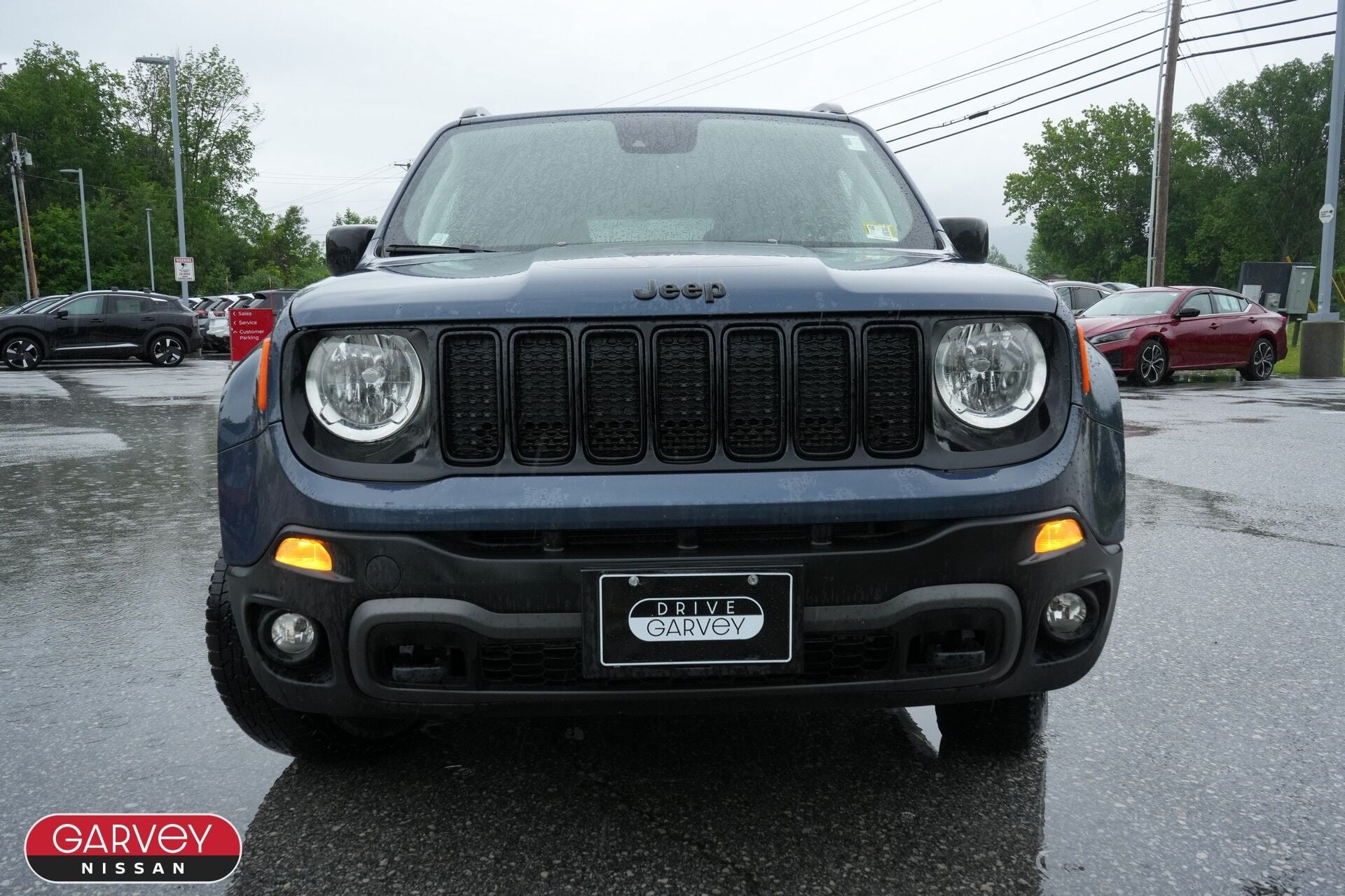 2021 Jeep Renegade Freedom Edtion