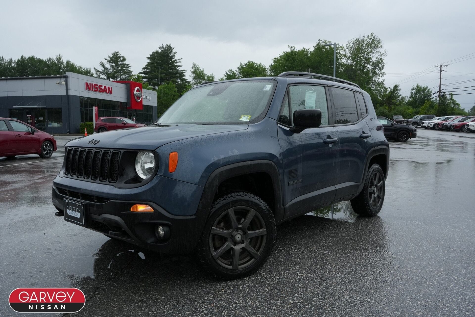 2021 Jeep Renegade Freedom Edtion