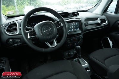 2021 Jeep Renegade Freedom Edtion