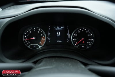 2021 Jeep Renegade Freedom Edtion