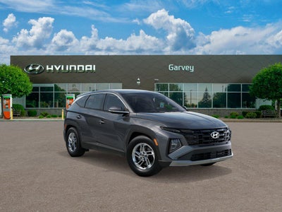 2026 Hyundai TUCSON SE AWD