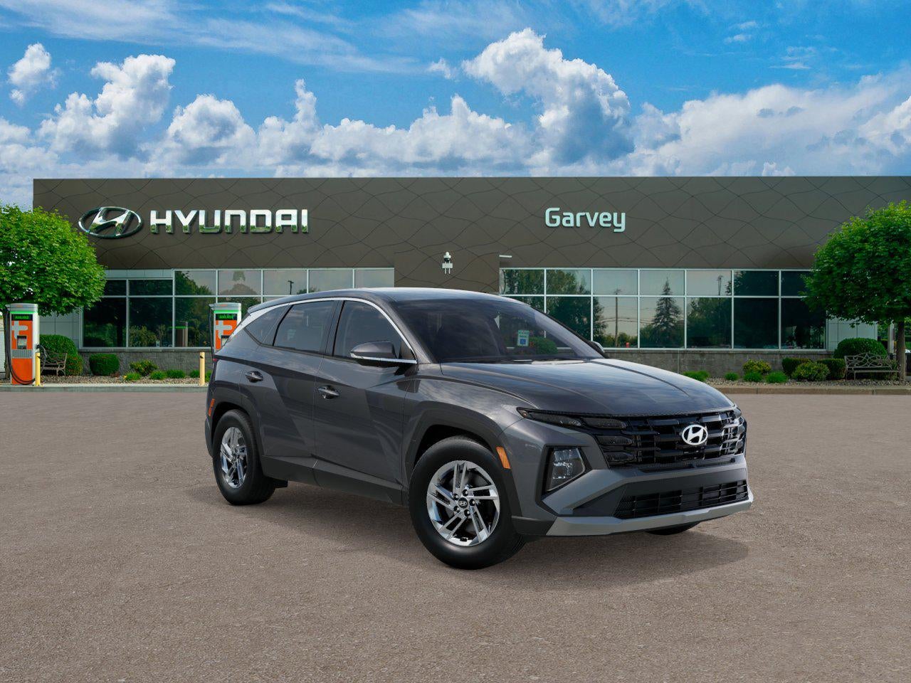 2026 Hyundai TUCSON SE AWD