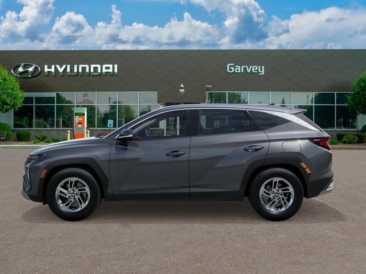 2026 Hyundai TUCSON SE AWD