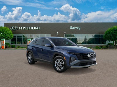 2026 Hyundai TUCSON SE AWD