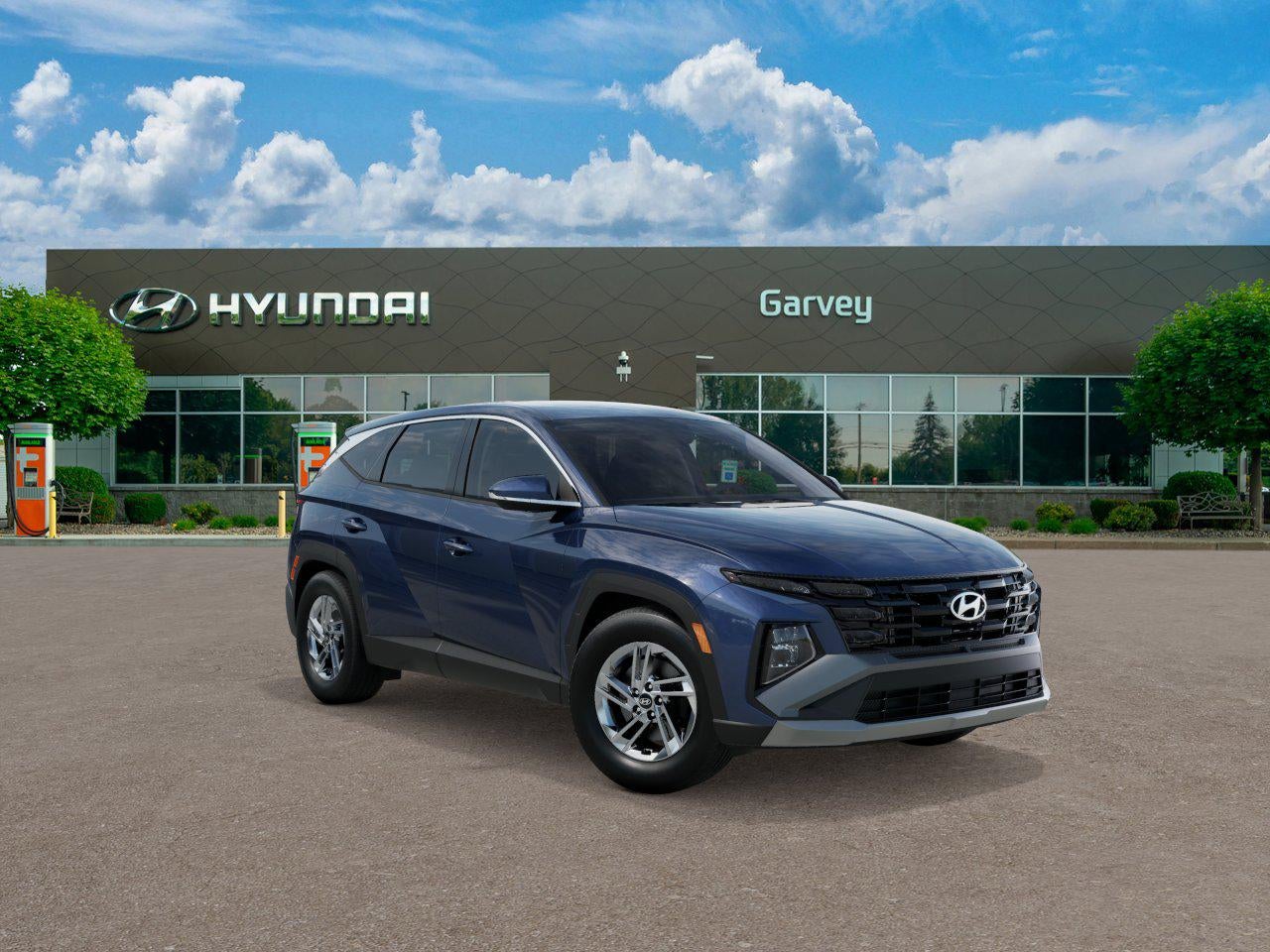 2026 Hyundai TUCSON SE AWD