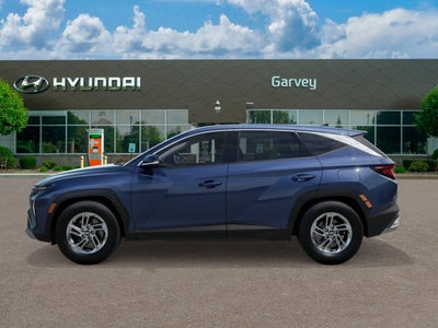 2026 Hyundai TUCSON SE AWD