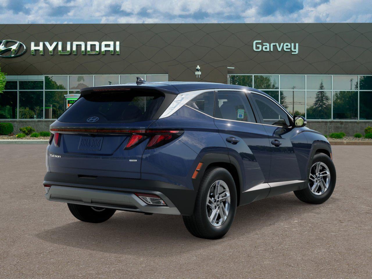 2026 Hyundai TUCSON SE AWD