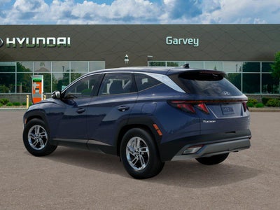 2026 Hyundai TUCSON SE AWD