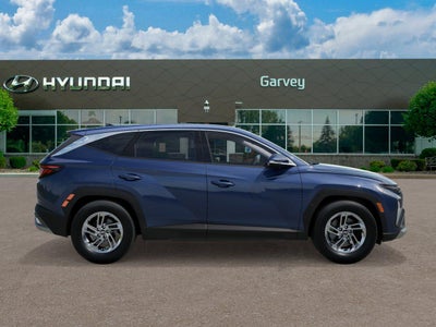 2026 Hyundai TUCSON SE AWD