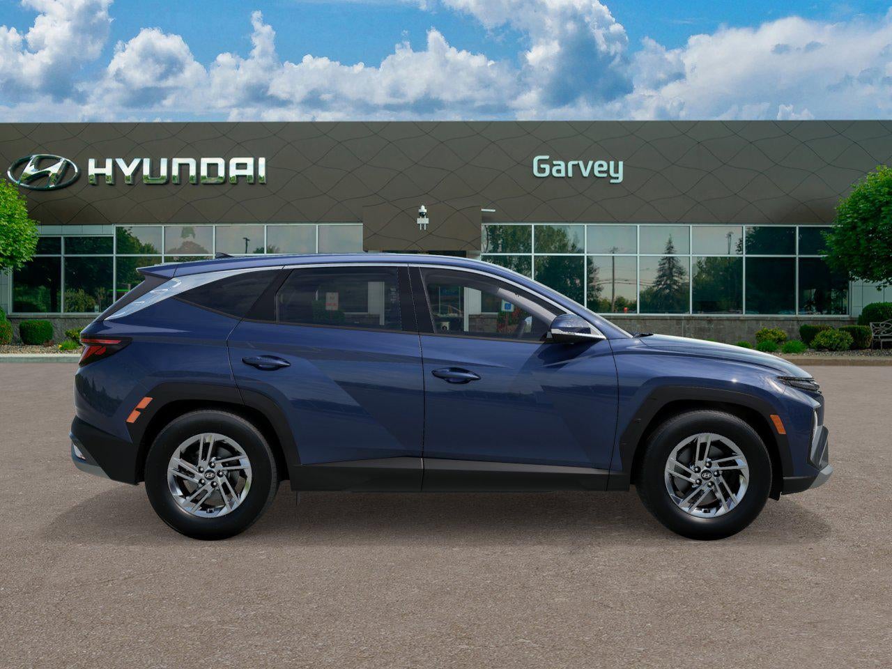 2026 Hyundai TUCSON SE AWD