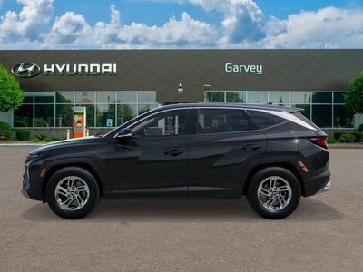 2026 Hyundai TUCSON SE AWD
