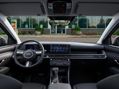 2026 Hyundai TUCSON SE AWD