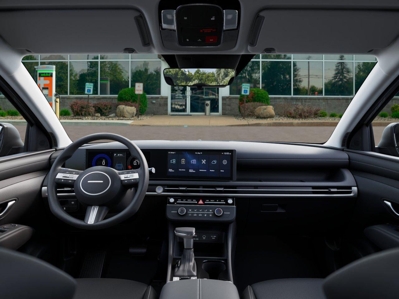2026 Hyundai TUCSON SE AWD