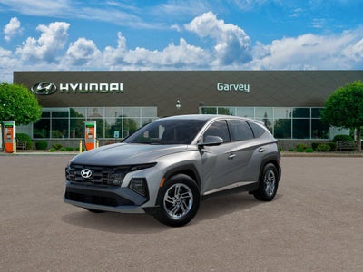2026 Hyundai TUCSON SE AWD