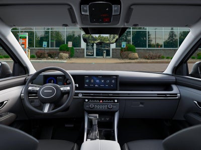2026 Hyundai TUCSON SE AWD